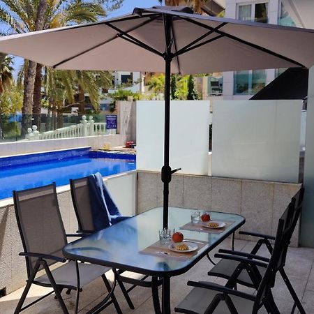 Mirador Delux Beach Apartments Benidorm Luaran gambar