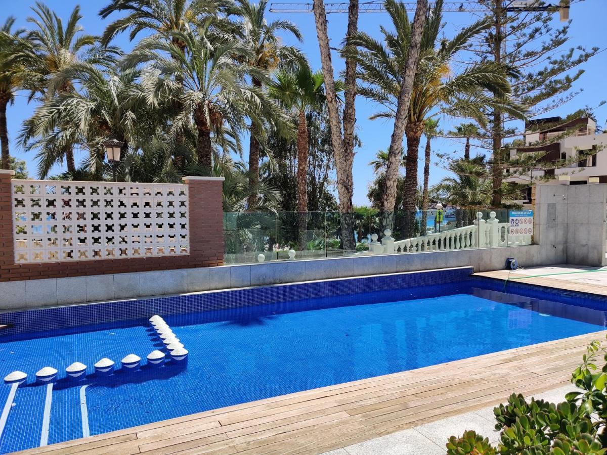 Mirador Delux Beach Apartments Benidorm Luaran gambar