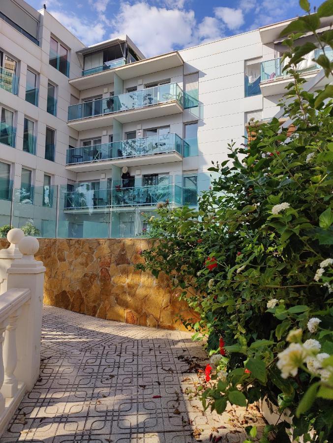 Mirador Delux Beach Apartments Benidorm Luaran gambar
