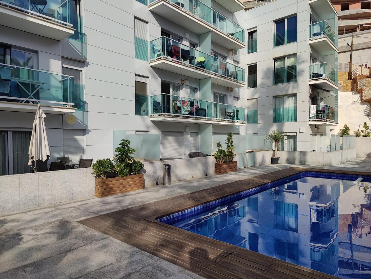 Mirador Delux Beach Apartments Benidorm Luaran gambar