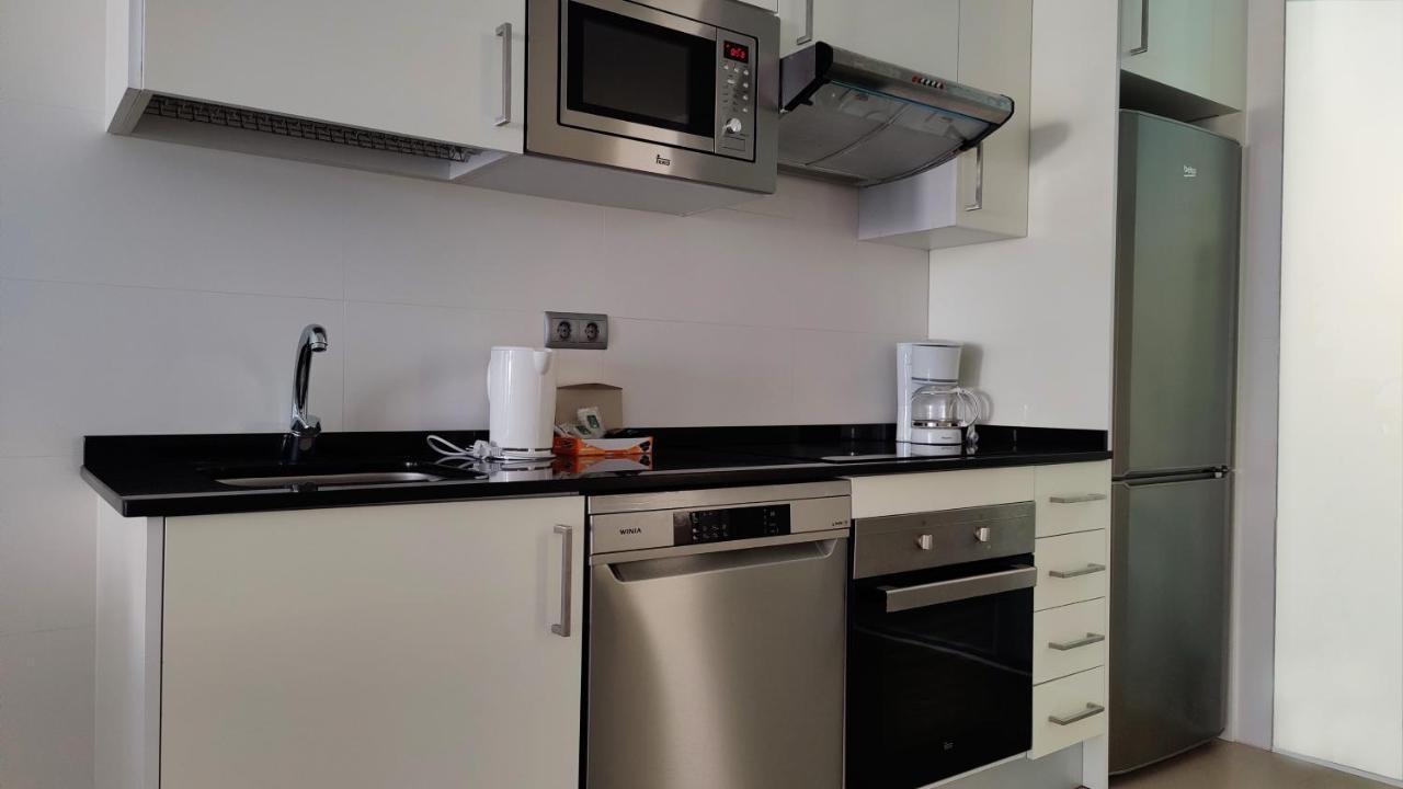 Mirador Delux Beach Apartments Benidorm Luaran gambar