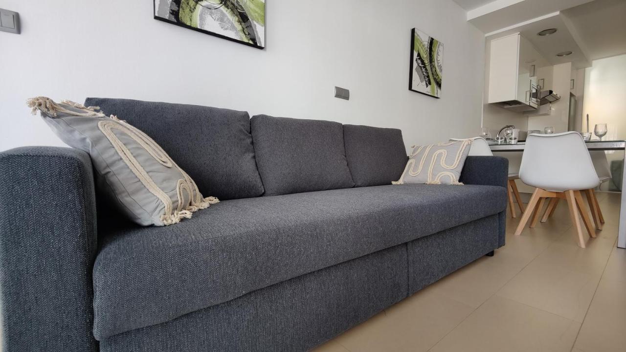 Mirador Delux Beach Apartments Benidorm Luaran gambar