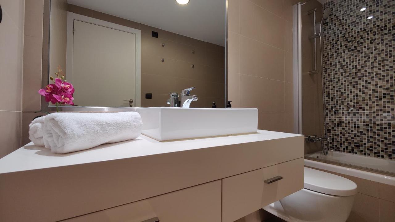 Mirador Delux Beach Apartments Benidorm Luaran gambar