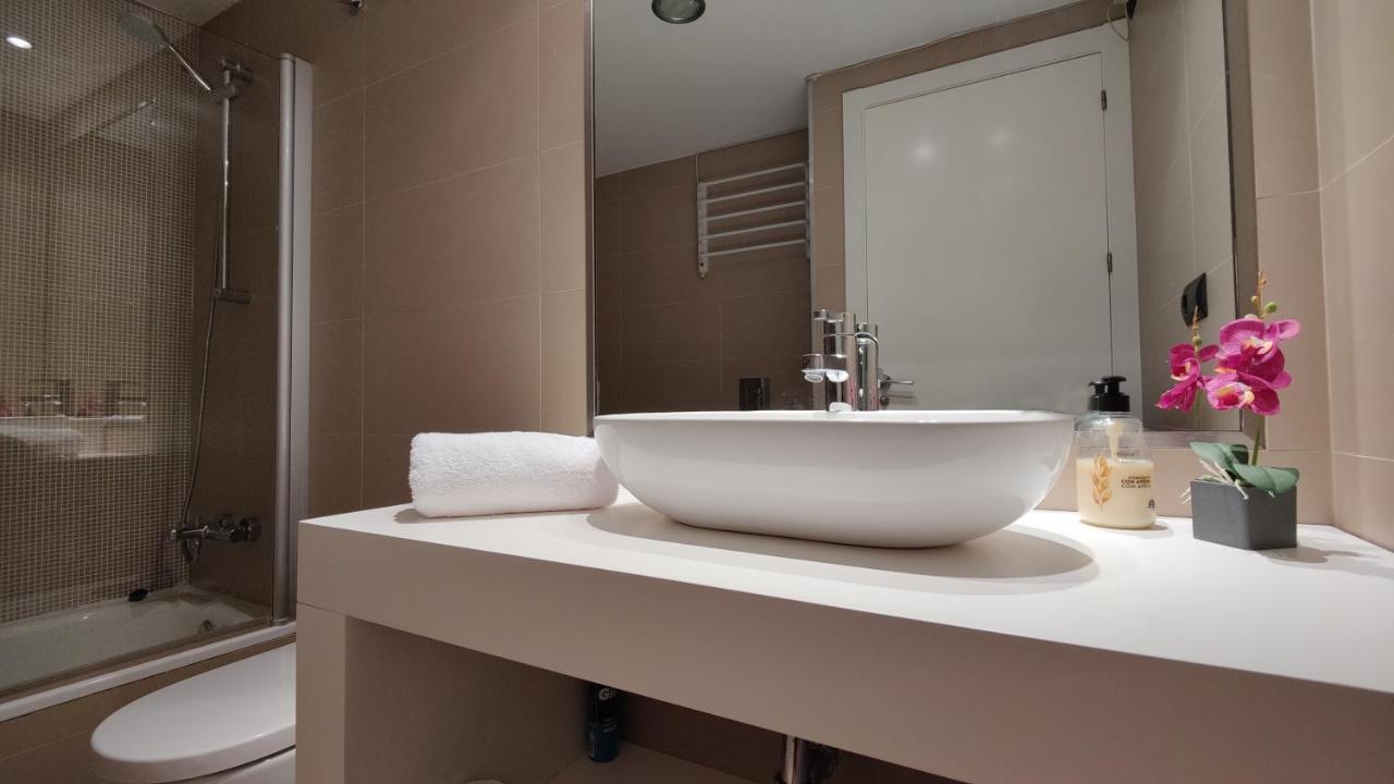 Mirador Delux Beach Apartments Benidorm Luaran gambar