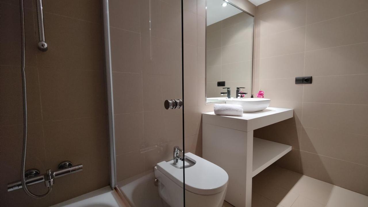 Mirador Delux Beach Apartments Benidorm Luaran gambar