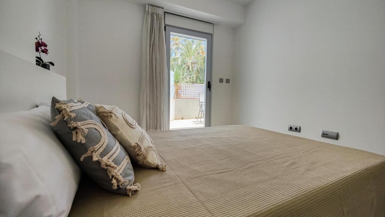 Mirador Delux Beach Apartments Benidorm Luaran gambar